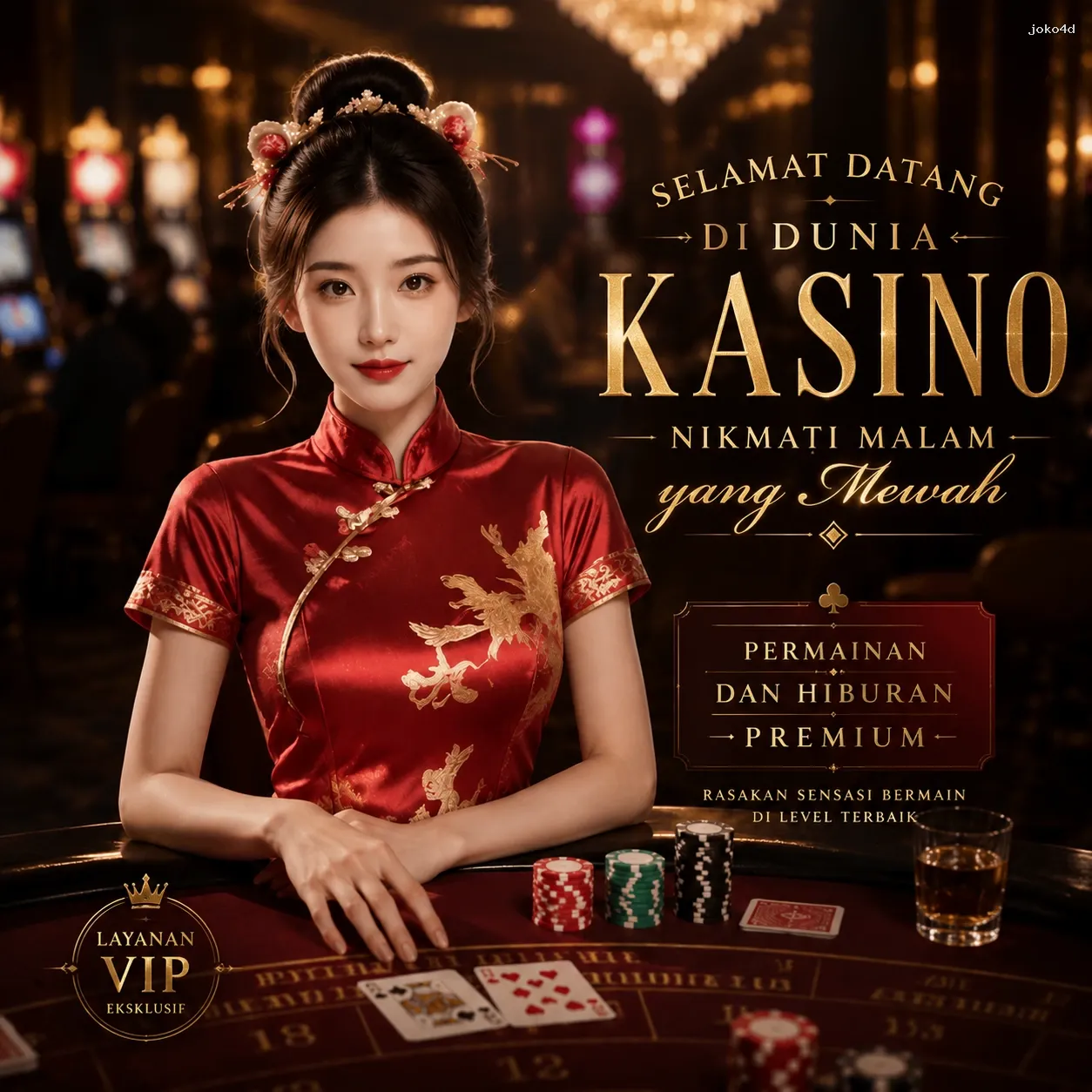 Menggali Fitur Menarik di Situs Game joko4d
