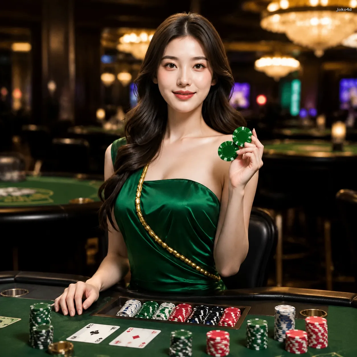 Keunggulan dan Fitur Menarik di Situs Game joko4d