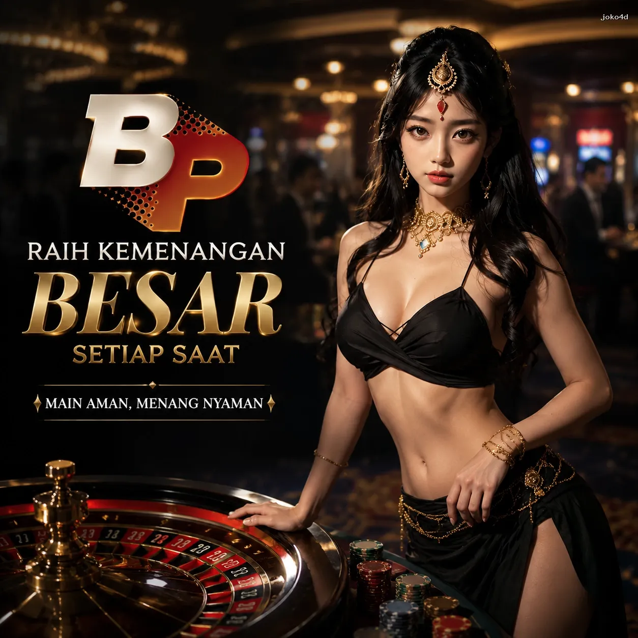 Analisis Performa Game di Platform joko4d