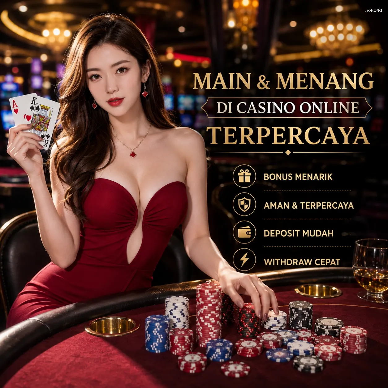 Menelusuri Keunggulan Situs Game joko4d