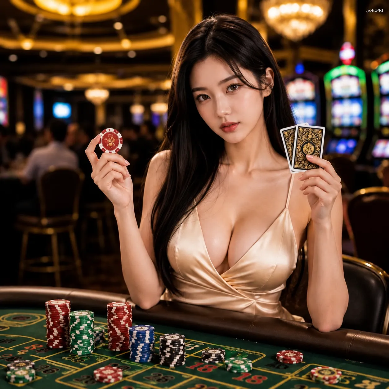 Cara Mendaftar dan Bermain di joko4d