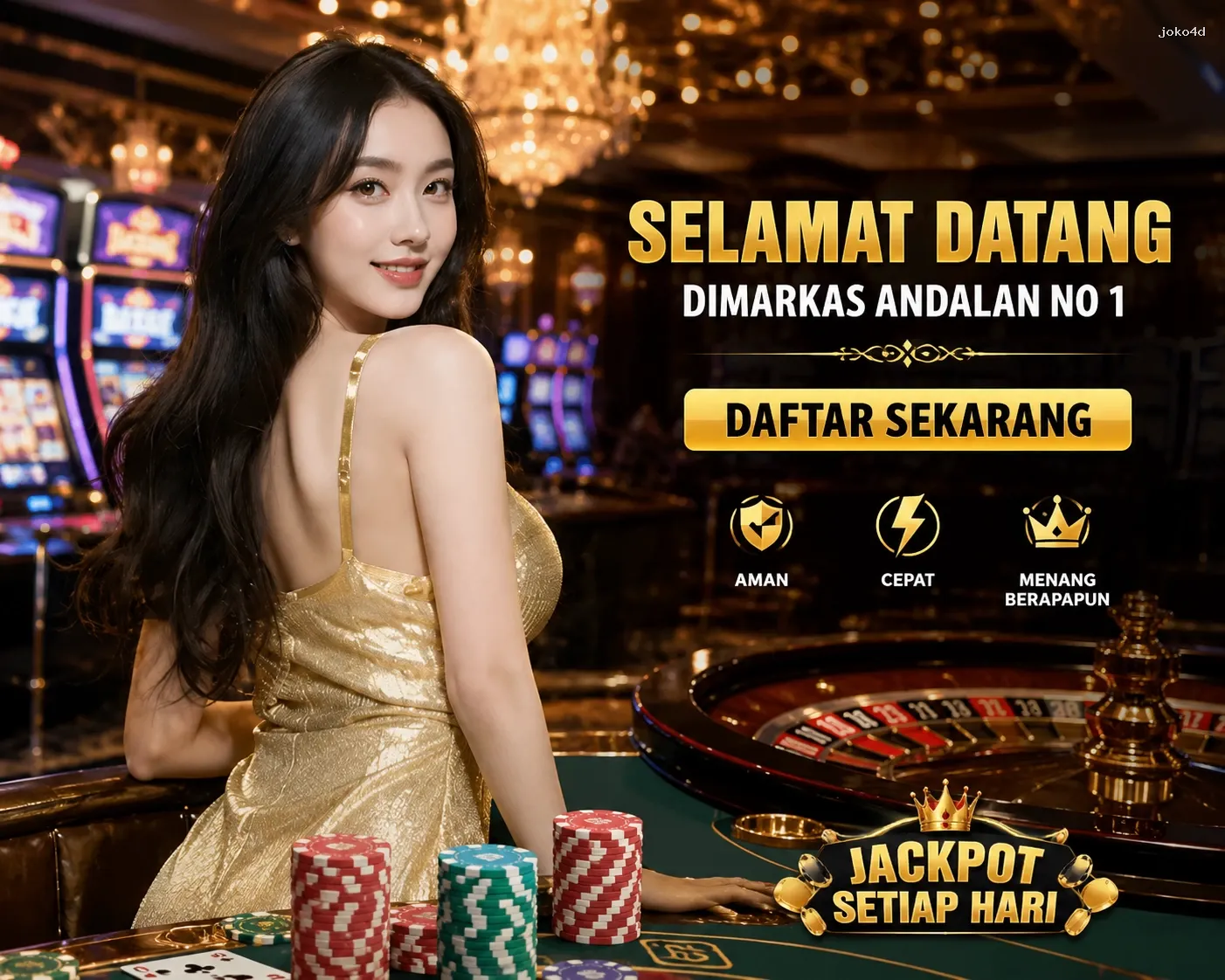 Tips dan Trik Bermain di joko4d untuk Pemula